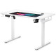 Комп'ютерний стіл Mealux PowerDesk Energy White з електрорегулюванням висоти (EVO-201 Energy W/W)