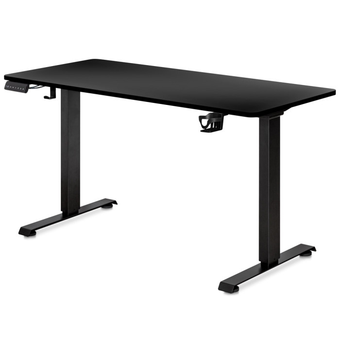 Комп'ютерний стіл Mealux PowerDesk Duo Black (EVO-242 Duo B/B)