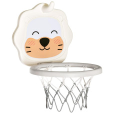 Ігровий набір Mealux Баскетбольний кошик Sonic (KD-H012 White)