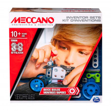 Конструктор Meccano Engineering and robotics Швидка збірка (6047095)