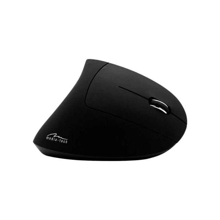 Мишка Media-Tech MT1123 Wireless Black (MT1123)