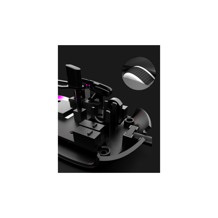 Мишка Media-Tech MT1124 Wireless Black (MT1124)