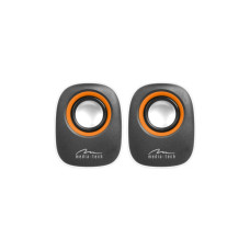 Акустична система Media-Tech IBO White (MT3137W)