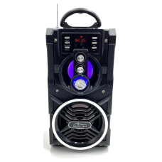 Акустична система Media-Tech Boombox BT 18W Black (MT3150)