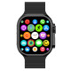 Смарт-годинник Media-Tech Smartwath FUSION Black-Green (MT872)