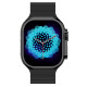 Смарт-годинник Media-Tech Smartwath FUSION Black-Green (MT872)
