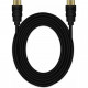 Кабель мультимедійний HDMI to HDMI 5.0m Mediarange (MRCS142)