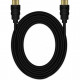 Кабель мультимедійний HDMI to HDMI 5.0m V2.0 Mediarange (MRCS158)