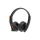 Навушники Meetion BTH003MIC Black/Orange (MT-BTH003MIC-A)