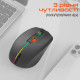 Мишка Meetion BTM002 Wireless/Bluetooth Black (MT-BTM002-A)