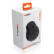 Мишка Meetion BTM010R RGB Bluetooth/Wireless Black (MT-BTM010R-A)