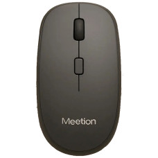 Мишка Meetion BTM100 Wireless/Bluetooth/USB Black (MT-BTM100-A)