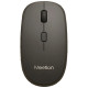 Мишка Meetion BTM100 Wireless/Bluetooth/USB Black (MT-BTM100-A)