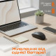 Мишка Meetion BTM100 Wireless/Bluetooth/USB Black (MT-BTM100-A)
