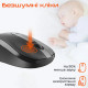 Мишка Meetion BTM185 Bluetooth/Wireless Black (MT-BTM185-A)