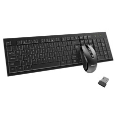 Комплект Meetion C4120 Little Wireless UA Black (MT-C4120LITTLE-A-RUA)