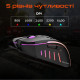 Мишка Meetion GM15 USB Black (MT-GM015-A)