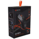 Мишка Meetion GW24 Bluetooth/Wireless/USB Black (MT-GW24-A)