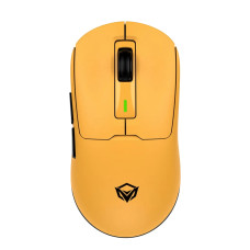 Мишка Meetion GW24 Bluetooth/Wireless/USB Yellow (MT-GW24-Y)