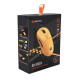 Мишка Meetion GW24 Bluetooth/Wireless/USB Yellow (MT-GW24-Y)