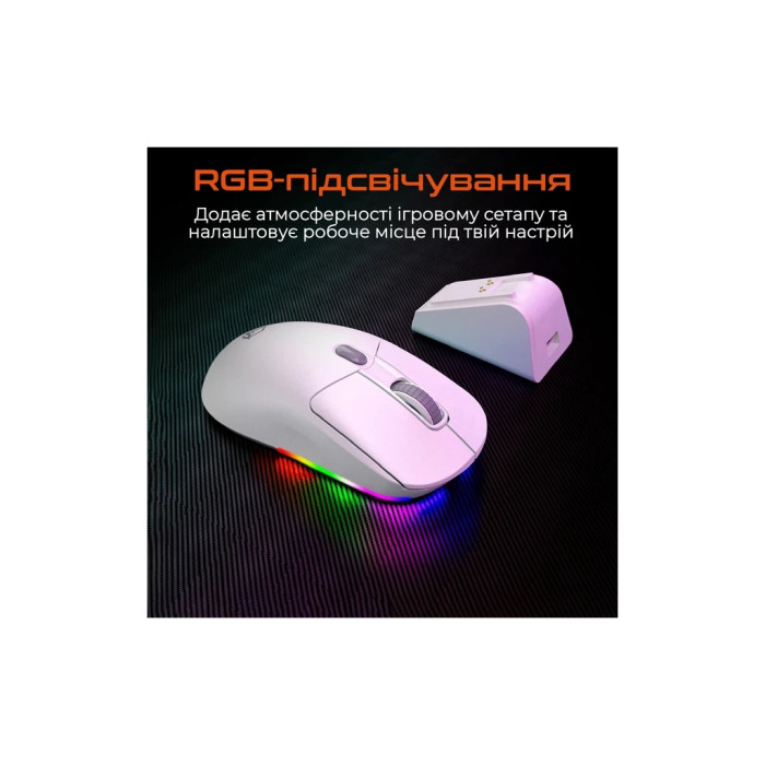 Мишка Meetion GW38 Wireless/Bluetooth/USB Black (MT-GW38-A)