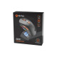 Мишка Meetion GW38 Wireless/Bluetooth/USB Black (MT-GW38-A)