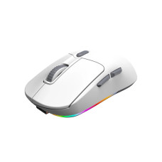 Мишка Meetion GW38 Wireless/Bluetooth/USB White (MT-GW38-B)