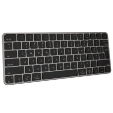 Клавіатура Meetion K210 Bluetooth/Wireless Black (MT-K210MW-A-RUA)