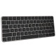 Клавіатура Meetion K210 Bluetooth/Wireless Black (MT-K210MW-A-RUA)