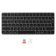 Клавіатура Meetion K210 Bluetooth/Wireless Black (MT-K210MW-A-RUA)