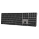 Клавіатура Meetion K230 Bluetooth/Wireless Black (MT-K230MW-A-RUA)