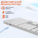 Клавіатура Meetion K230 Bluetooth/Wireless Black (MT-K230MW-A-RUA)