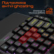 Клавіатура Meetion KB015 USB Black/Orange (MT-KB015-A)