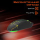 Мишка Meetion M930 USB Black (MT-M930_V23-A)