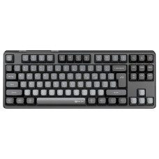 Клавіатура Meetion MK14 Bluetooth/USB Type-C Black (MT-MK14-A-RUA)