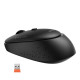 Мишка Meetion R571 Wireless Black (MT-R571-A)