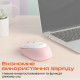 Мишка Meetion R571 Wireless White/Gray (MT-R571-C)