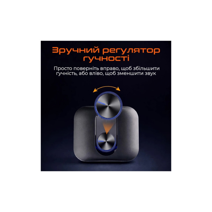Акустична система Meetion SP2110 Black (MT-SP2110-A)