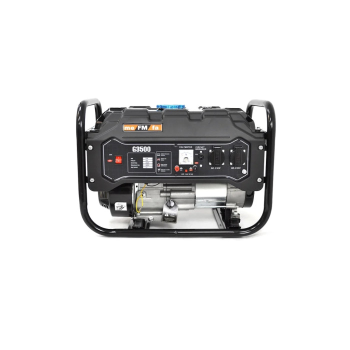 Генератор meFMfm G3500Е 2.8kW, 220V, 50Hz, 15л (meFMfa)