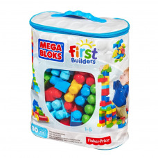 Конструктор Mega Bloks Класичний 80 деталей (DCH63)