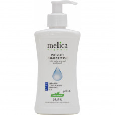 Гель для інтимної гігієни Melica Organic з молочною кислотою та пантенолом 300 мл (4770416342112)