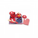 Ігровий набір Melissa&Doug дерев'яного посуду (MD12610)