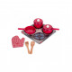Ігровий набір Melissa&Doug дерев'яного посуду (MD12610)