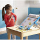 Набір для творчості Melissa&Doug Настільний мольберт з магнітною дошкою (MD12790)