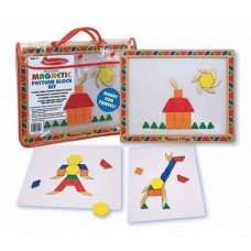 Розвиваюча іграшка Melissa&Doug Магнітна мозаїка Збери картинку (MD13590)