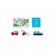 Дитячий килимок Melissa&Doug Мапа світу (MD15194)