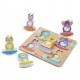 Розвиваюча іграшка Melissa&Doug Формовий пазл Сафарі (MD1886)