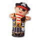 Набір для творчості Melissa&Doug Ляльковий театр Кіногерої (MD19087)
