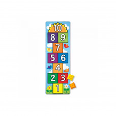 Дитячий килимок Melissa&Doug класики (MD19402)