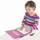 Набір для творчості Melissa&Doug Мега-водна чарівна розмальовка Казка (MD30173)